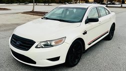 2011 Ford Taurus SE