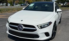 2019 Mercedes-Benz A-Class A 220