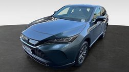 2022 Toyota Venza LE