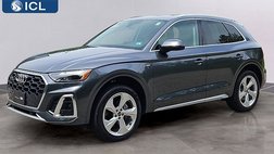2025 Audi Q5 quattro S line Prem Plus 45 TFSI
