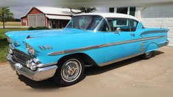 1958 Chevrolet Impala 