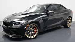 2020 BMW M2 CS