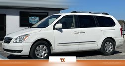 2007 Hyundai Entourage GLS
