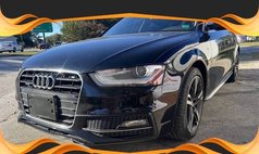 2016 Audi A4 2.0T quattro Premium Plus