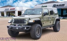 2025 Jeep Wrangler Rubicon 392 Final Edition