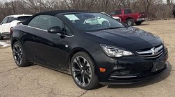 2017 Buick Cascada Premium