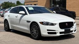 2017 Jaguar XE 25t