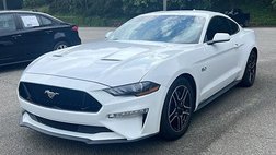 2022 Ford Mustang GT