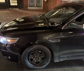 2014 Ford Taurus Police Interceptor