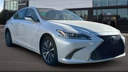 2020 Lexus ES 350 Base