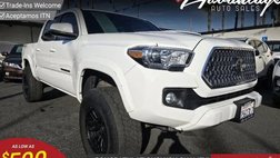 2018 Toyota Tacoma TRD Sport