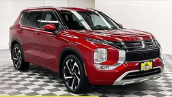2023 Mitsubishi Outlander SEL