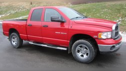 2004 Dodge Ram 1500 SLT