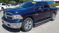 2017 Ram Ram Pickup 1500 Big Horn