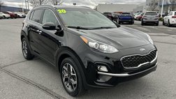 2020 Kia Sportage EX