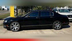 2009 Bentley Continental Flying Spur