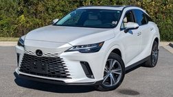 2023 Lexus RX 350 Premium