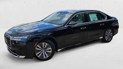 2026 BMW i7 eDrive50