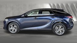2024 Lexus RX 350 350