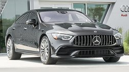 2020 Mercedes-Benz AMG GT 53