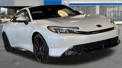 2026 Honda Prelude Base