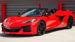 2024 Chevrolet Corvette Z06