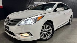 2014 Hyundai Azera Limited