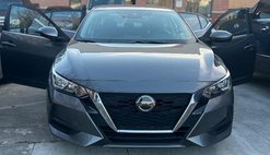 2020 Nissan Sentra S