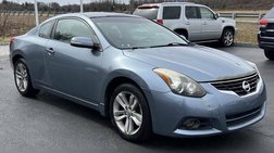 2012 Nissan Altima 2.5 S