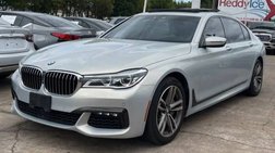 2019 BMW 7 Series 750i xDrive