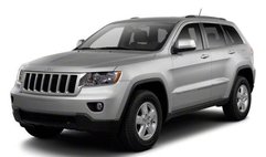 2013 Jeep Grand Cherokee Overland