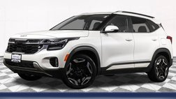 2025 Kia Seltos SX