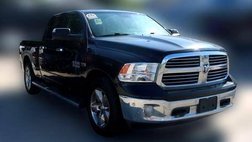 2017 Ram Ram Pickup 1500 Big Horn