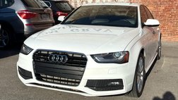 2014 Audi A4 2.0T quattro Premium Plus