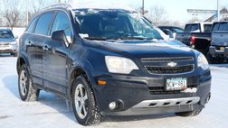 2013 Chevrolet Captiva Sport LT