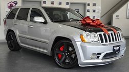 2009 Jeep Grand Cherokee SRT8