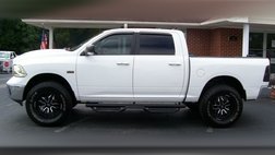 2015 Ram Ram Pickup 1500 
