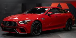 2019 Mercedes-Benz AMG GT 63
