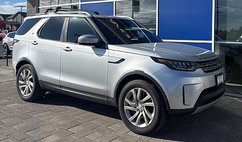 2019 Land Rover Discovery HSE