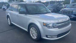 2016 Ford Flex SEL