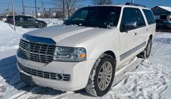 2012 Lincoln Navigator L Base