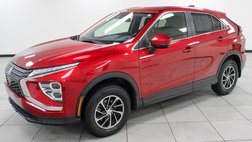 2024 Mitsubishi Eclipse Cross ES