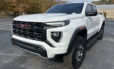 2024 GMC Canyon AT4