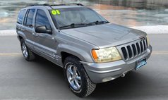 2001 Jeep Grand Cherokee Limited