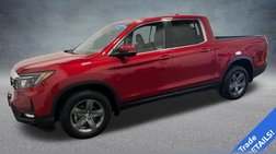 2021 Honda Ridgeline RTL