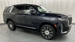 2023 Cadillac Escalade Premium Luxury