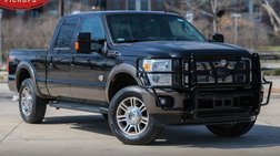 2015 Ford Super Duty F-250 Lariat