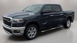 2025 Ram Ram Pickup 1500 Big Horn