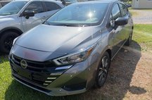 2025 Nissan Versa S