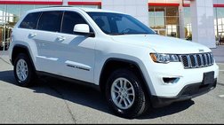 2020 Jeep Grand Cherokee Laredo